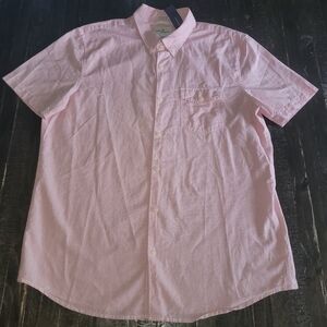 NEW American Eagle Seriously Soft Button-Down Shirt Men's Size XL